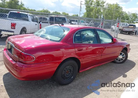 2004 Buick Lesabre Limited z USA, uszkodzony, nr VIN 1G4HR54K94U234715